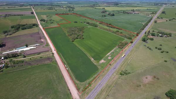 29 hectáreas hectáreas. Agrícola Uruguay